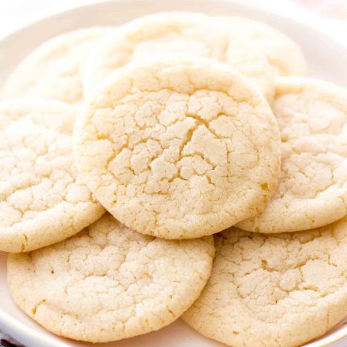 Sugar Cookies