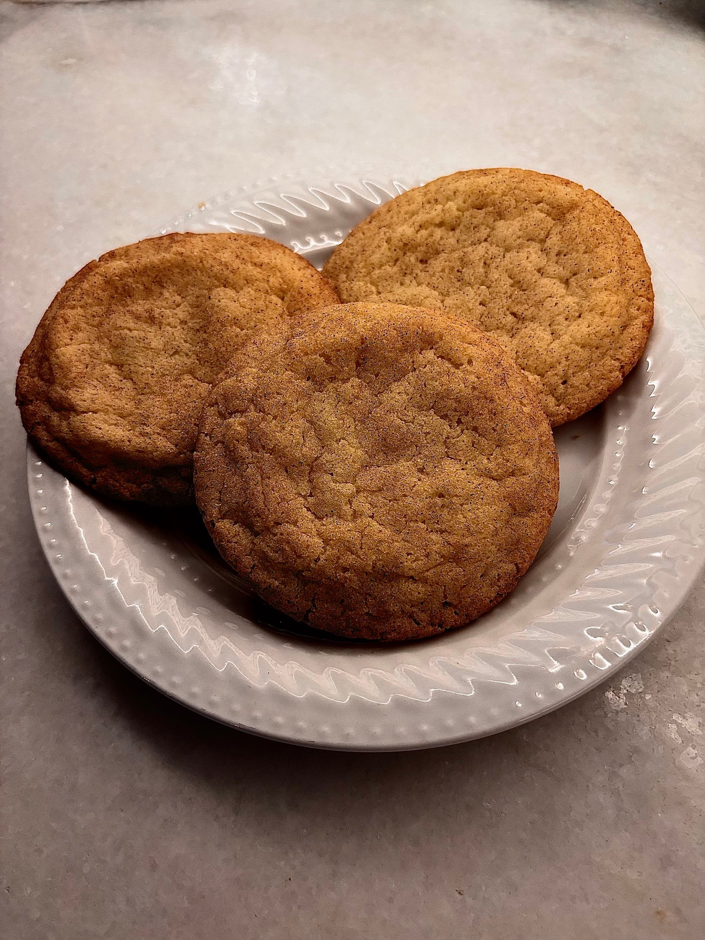 Snickerdoodle Cookies