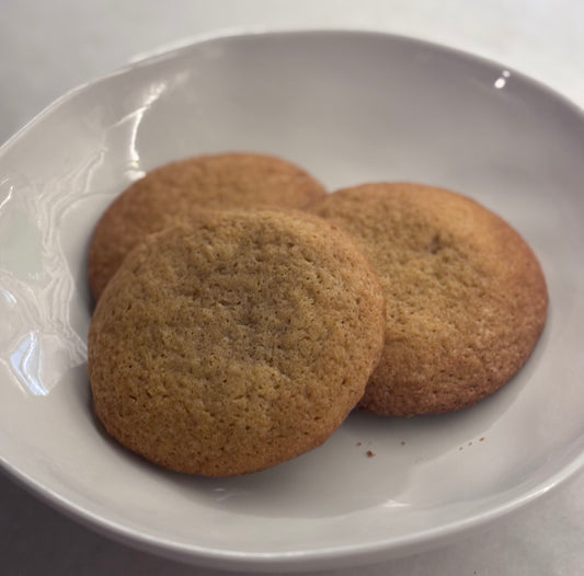 Pumpkin Cookies