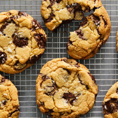 Chocolate Chip Cookies