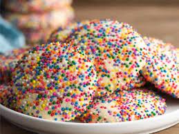 Sprinkle Cookies